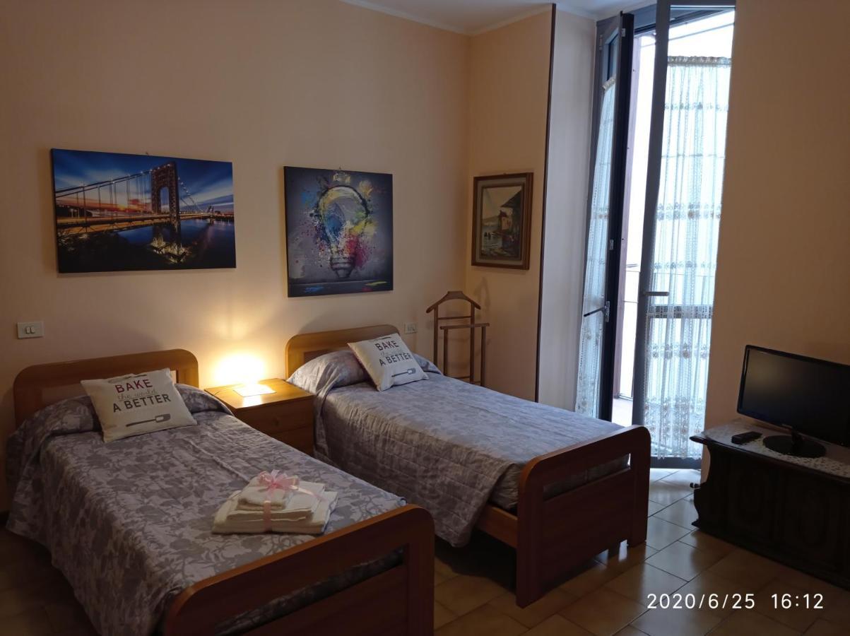 베르가모 La Casa Di Terry 빌라 외부 사진