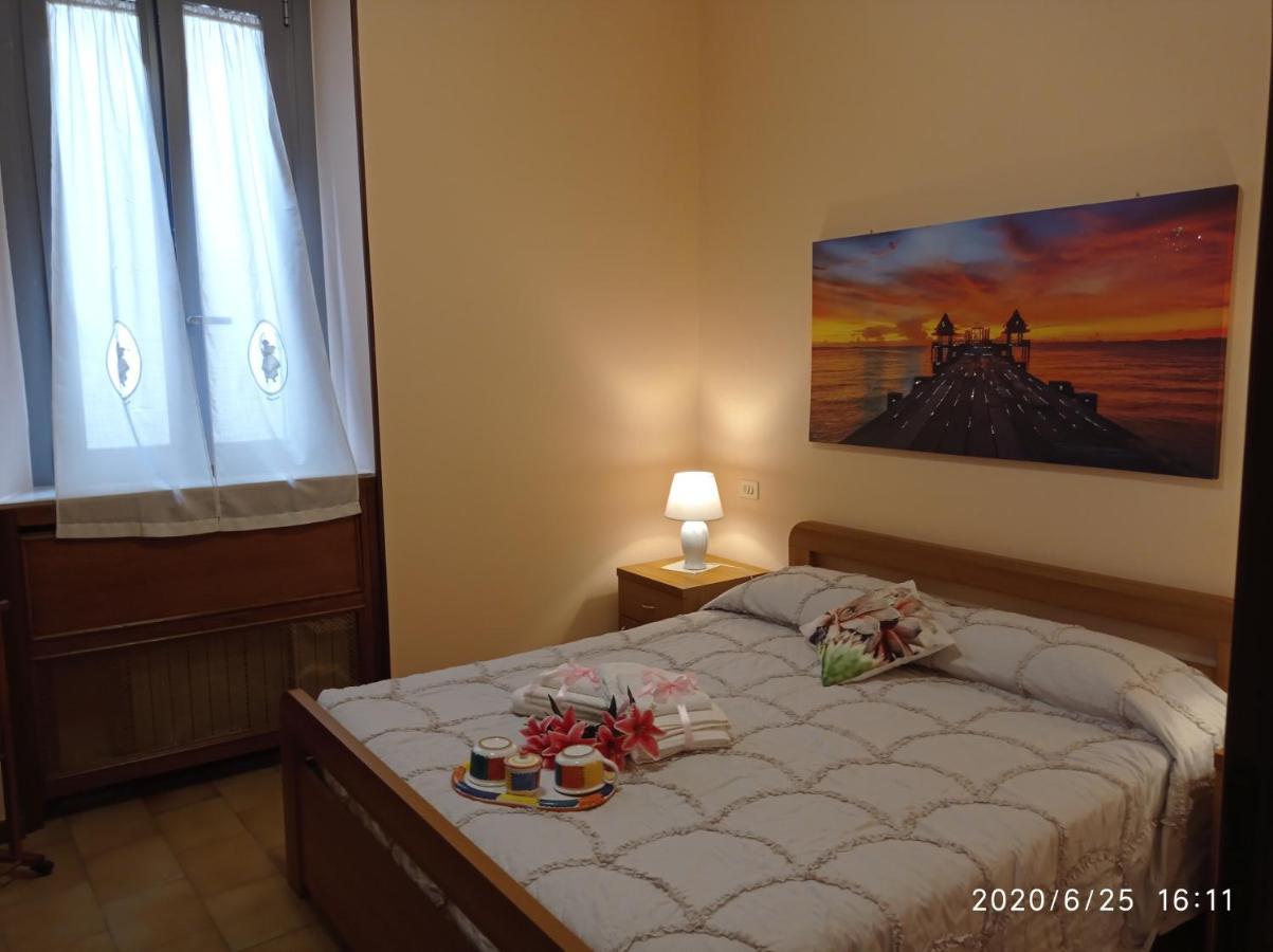 베르가모 La Casa Di Terry 빌라 외부 사진
