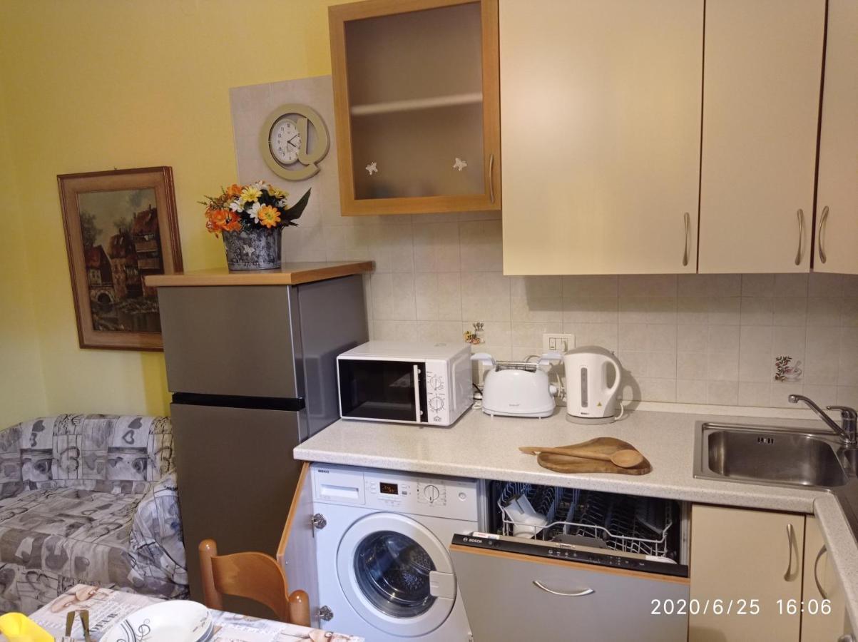 베르가모 La Casa Di Terry 빌라 외부 사진