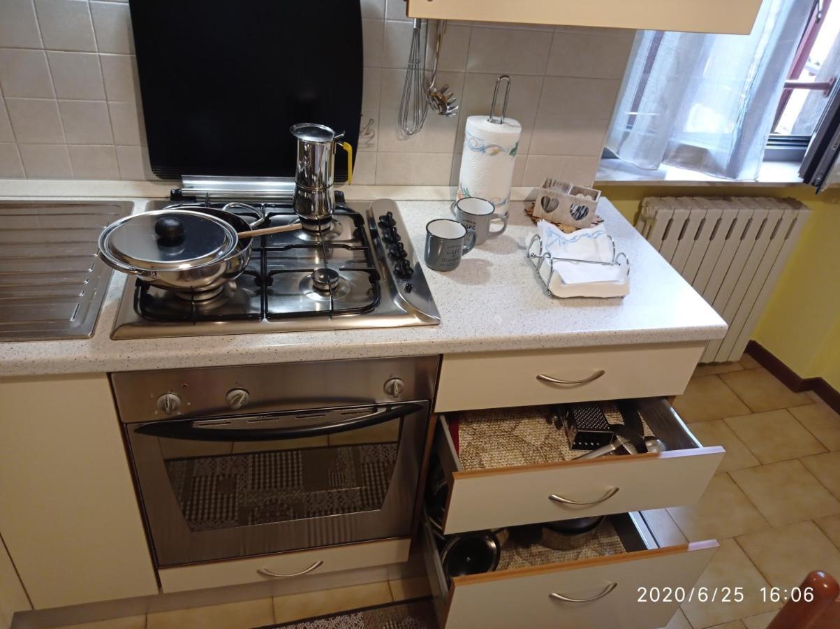 베르가모 La Casa Di Terry 빌라 외부 사진