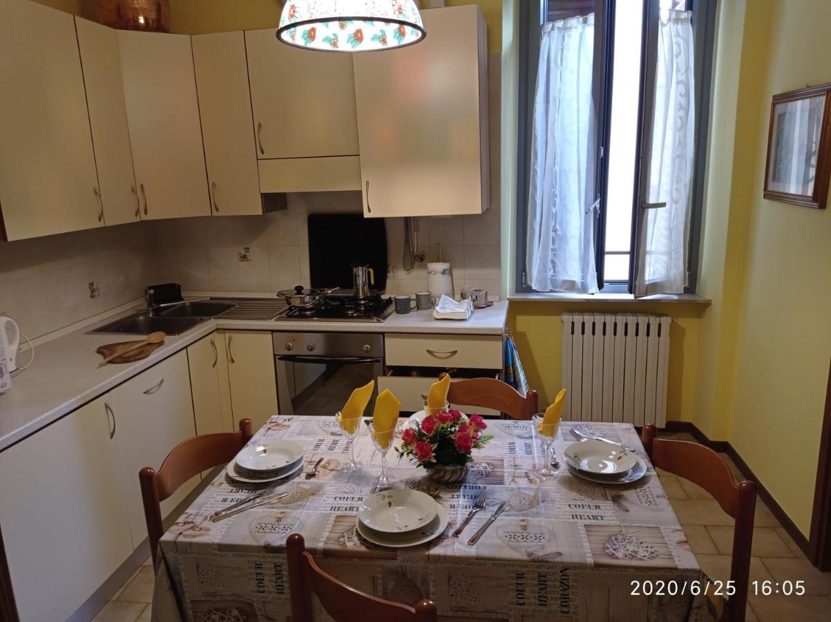 베르가모 La Casa Di Terry 빌라 외부 사진