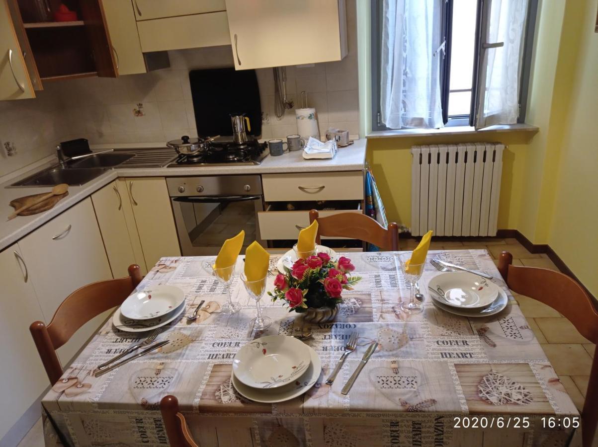 베르가모 La Casa Di Terry 빌라 외부 사진