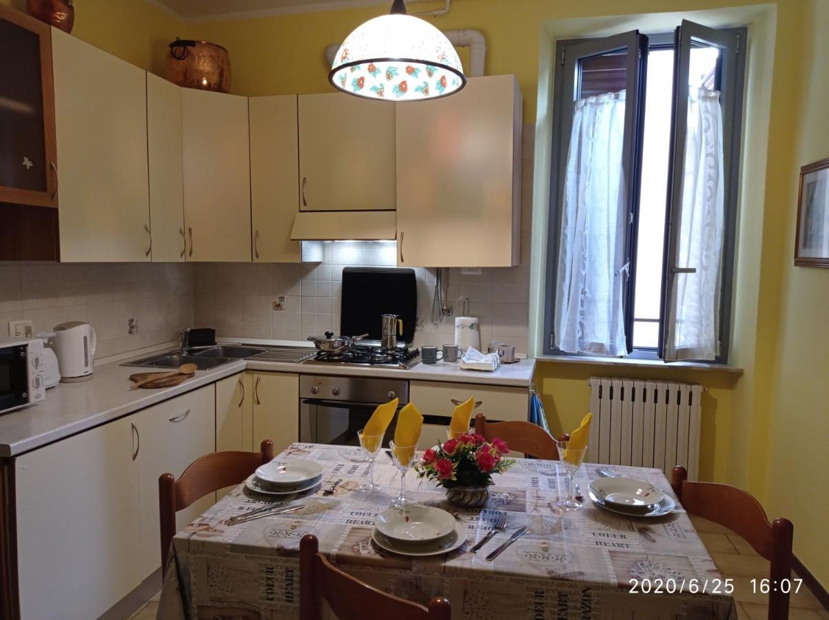 베르가모 La Casa Di Terry 빌라 외부 사진