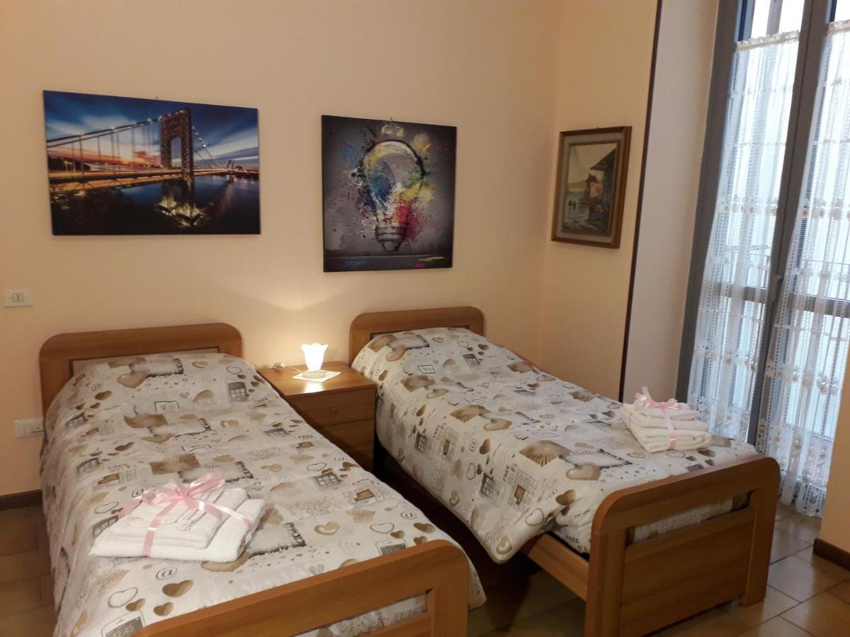 베르가모 La Casa Di Terry 빌라 외부 사진