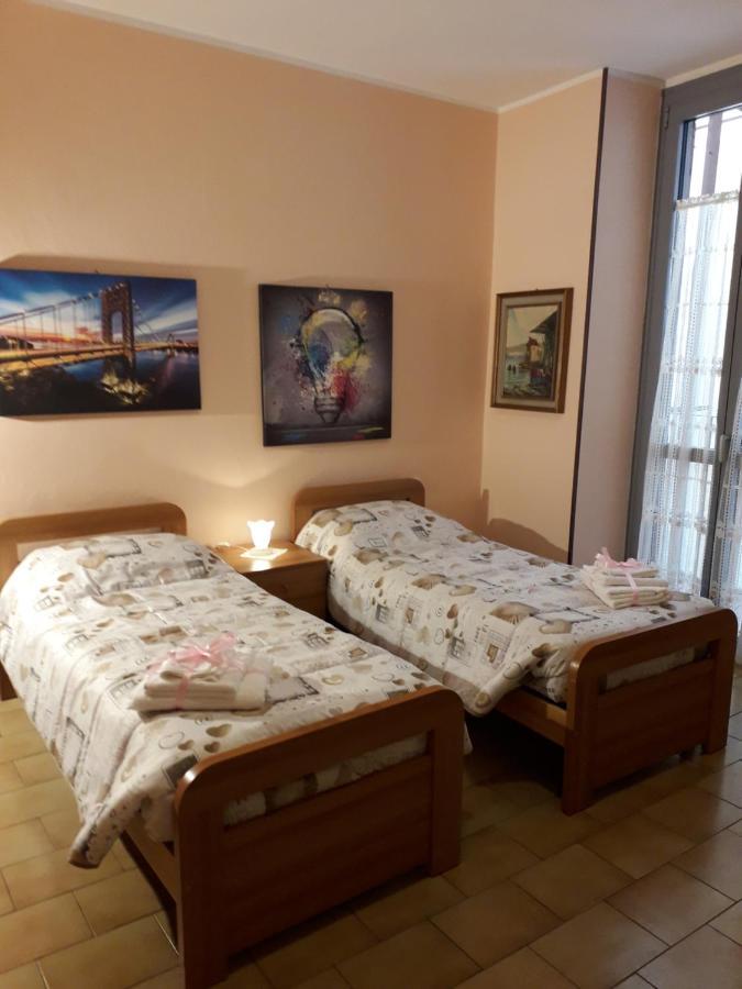 베르가모 La Casa Di Terry 빌라 외부 사진